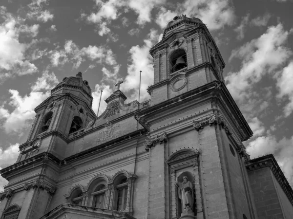 Insel Malta Mittelmeer — Stockfoto