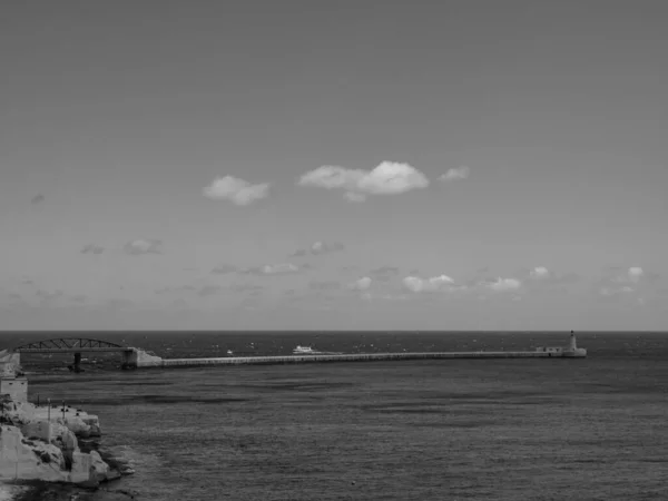 Malta Eiland Middellandse Zee — Stockfoto