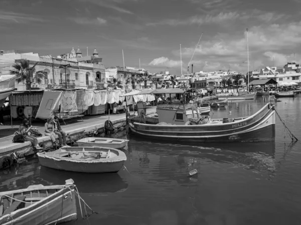 Мальта Остров Средиземном Море — стоковое фото