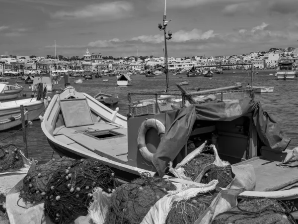 Malta Island Mediterranean Sea — Stock Photo, Image