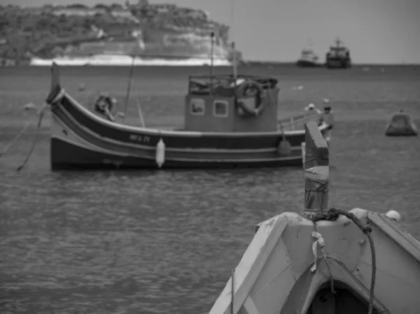 Мальта Остров Средиземном Море — стоковое фото