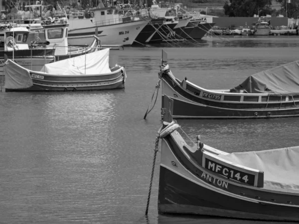 Insel Malta Mittelmeer — Stockfoto