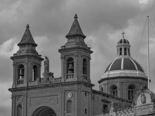 Malta Eiland Middellandse Zee — Stockfoto