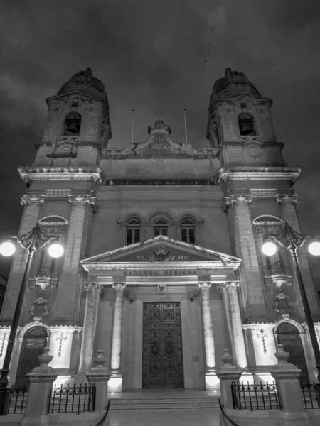 Malta Eiland Middellandse Zee — Stockfoto