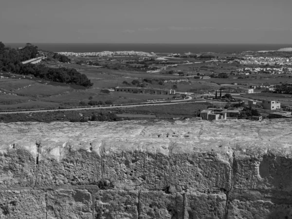 Insel Malta Mittelmeer — Stockfoto