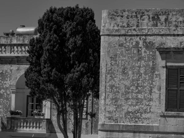 Akdeniz Deki Malta Adası — Stok fotoğraf