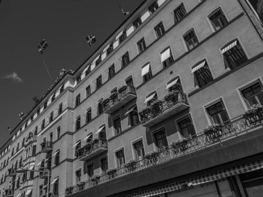 Stockholm İsveç 'in başkenti.