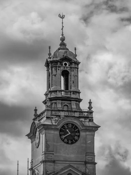 Stockholm Die Hauptstadt Schwedens — Stockfoto