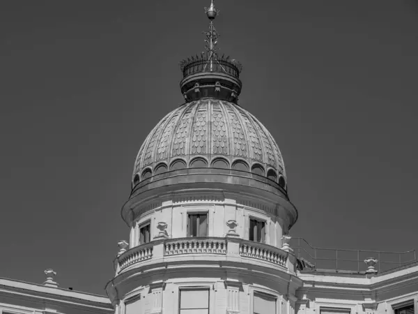 Stockholm Capitale Suède — Photo