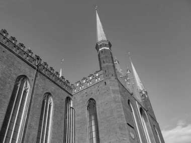 Polonya 'da Baltık Denizi' nde Gdansk