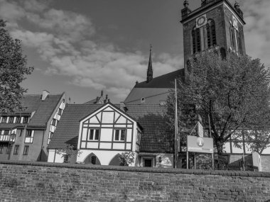 Polonya 'da Baltık Denizi' nde Gdansk