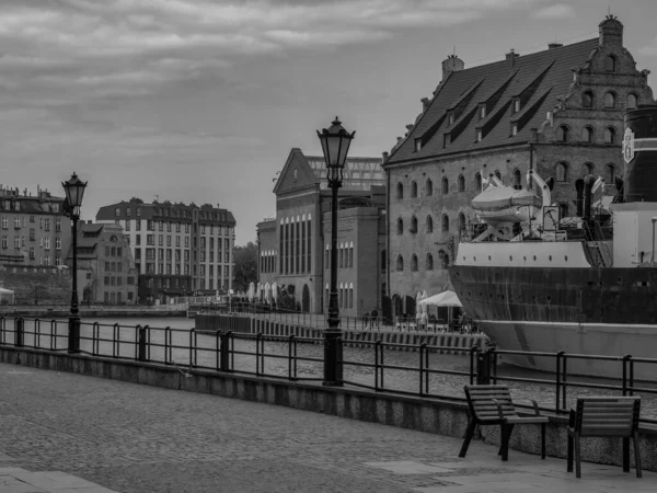 Gdansk Polen Aan Oostzee — Stockfoto