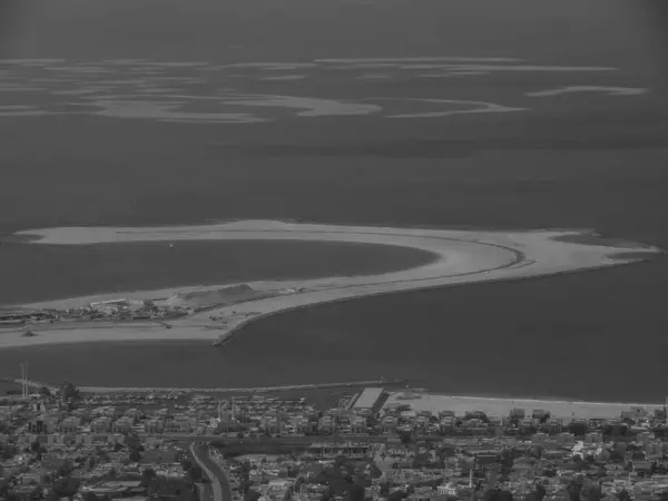 Абу Даби Дубай Уае — стоковое фото