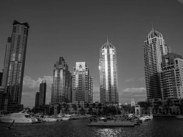 Abu Dhabi Dubai Nos Estados Unidos — Fotografia de Stock