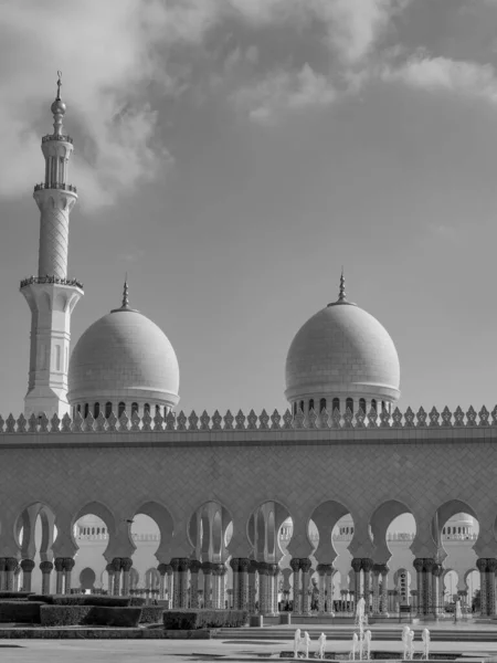Абу Дабі — стокове фото