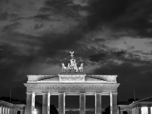 Город Берлин Германии — стоковое фото