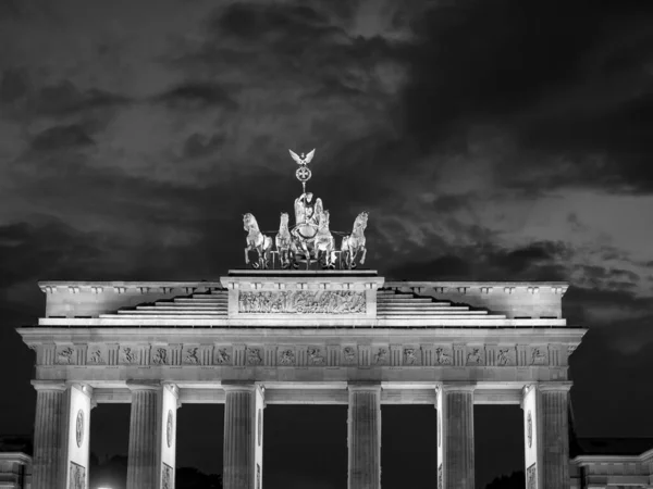 Cidade Berlim Alemanha — Fotografia de Stock