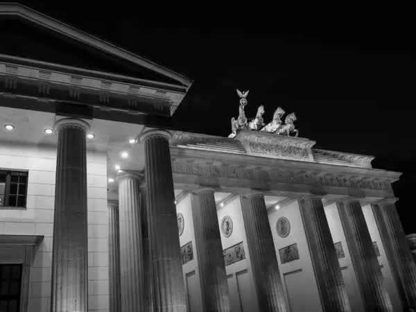 Die Stadt Berlin Deutschland — Stockfoto