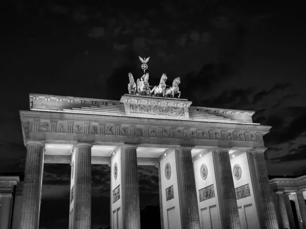Staden Berlin Tyskland — Stockfoto