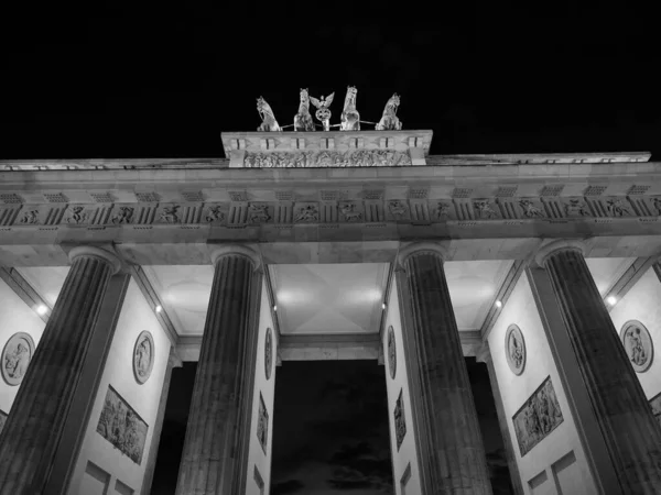 Stad Berlijn Duitsland — Stockfoto
