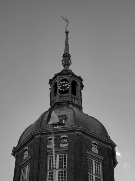 Cities Dordrecht Haarlem Netherlands — Stock Photo, Image