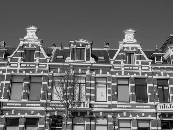 City Haarlem Netherlands — Stock Photo, Image