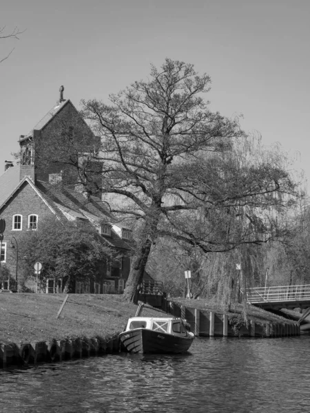 Miasto Haarlem Niderlandach — Zdjęcie stockowe