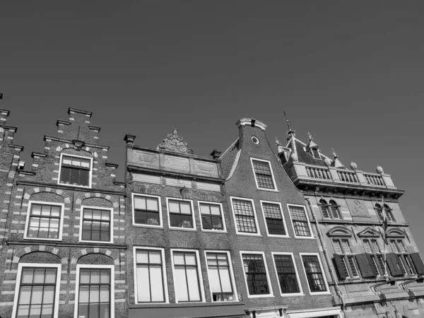 Город Харлем Нидерландах — стоковое фото