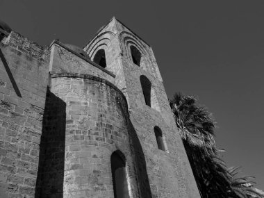 Palermo Sicilya adasında