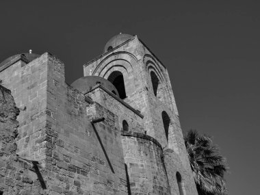 Palermo Sicilya adasında