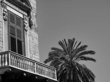 Palermo Sicilya adasında