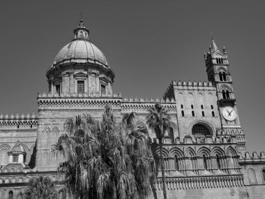 Palermo Sicilya adasında