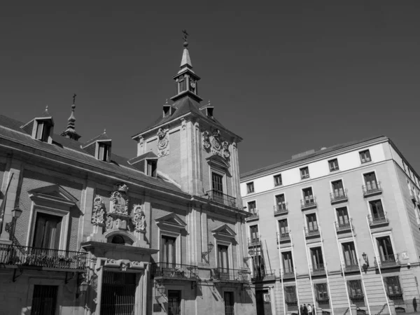 Ciudad Madrid España —  Fotos de Stock