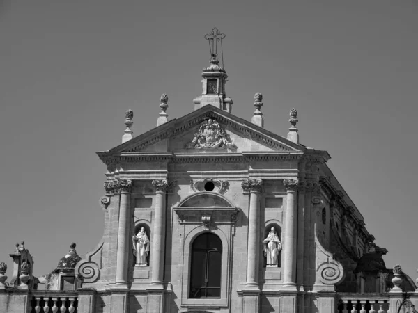 Palermo Ilha Siciliana — Fotografia de Stock