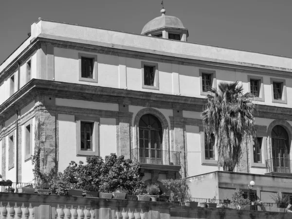 Palermo Ilha Siciliana — Fotografia de Stock