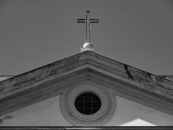 Palermo Sicilya Adasında — Stok fotoğraf