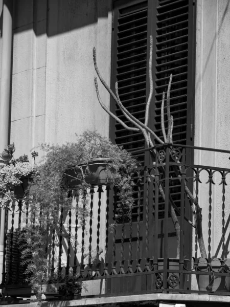 Palermo Sull Isola Siciliana — Foto Stock