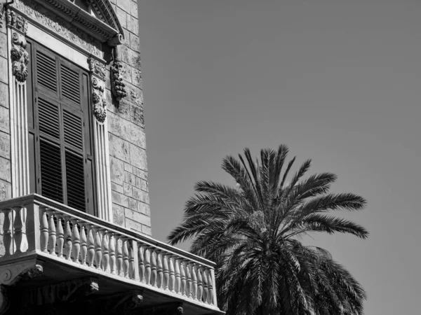 Palermo Sull Isola Siciliana — Foto Stock