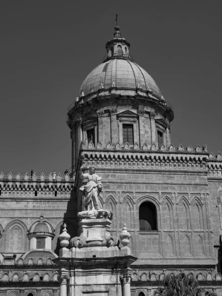 Palermo Sicilien — Stockfoto