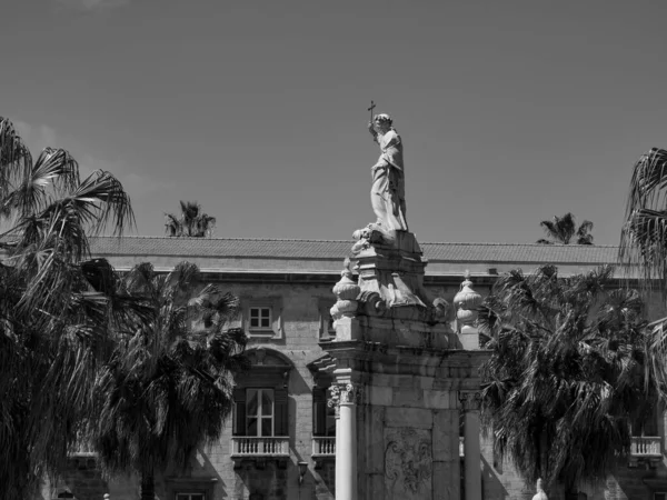 Palermo Isla Siciliana — Foto de Stock