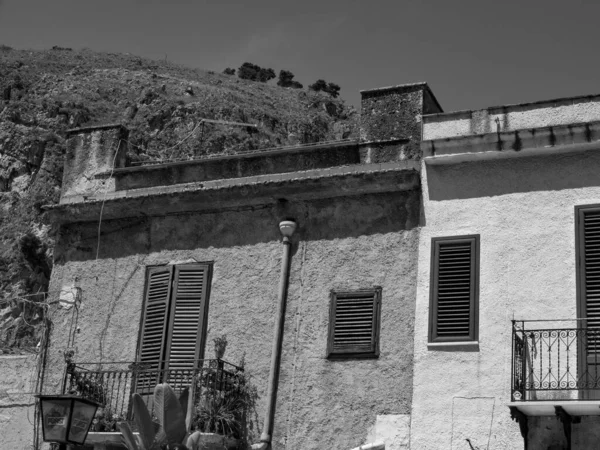 Palermo Sull Isola Siciliana — Foto Stock