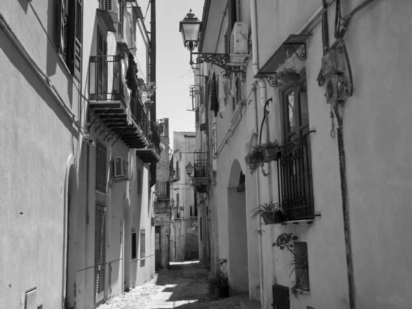 Palermo Ilha Siciliana — Fotografia de Stock