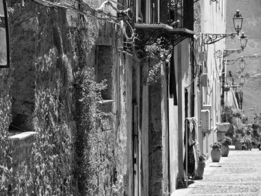 Palermo Sicilya adasında