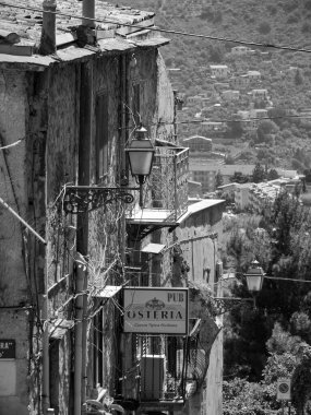 Palermo Sicilya adasında
