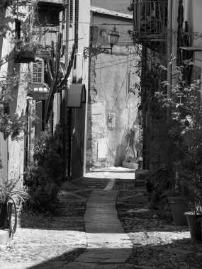 Palermo Sicilya adasında