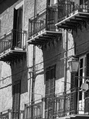 Palermo Sicilya adasında