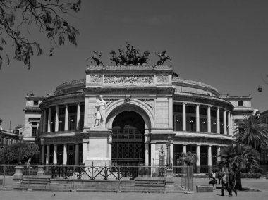 Palermo Sicilya adasında