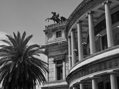 Palermo Sicilya adasında