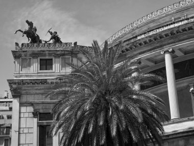 Palermo Sicilya adasında