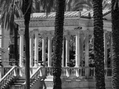 Palermo Sicilya adasında